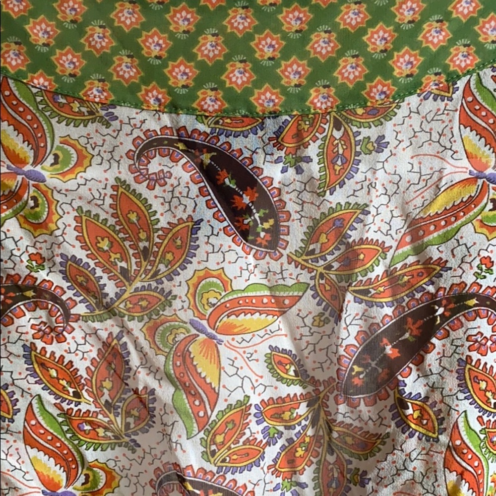 Anthropologie Fei Blouse - Picture 6 of 6